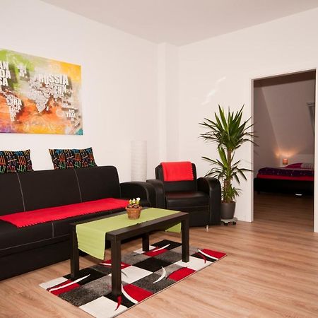 Cityflair Apartments Berlin Exterior foto