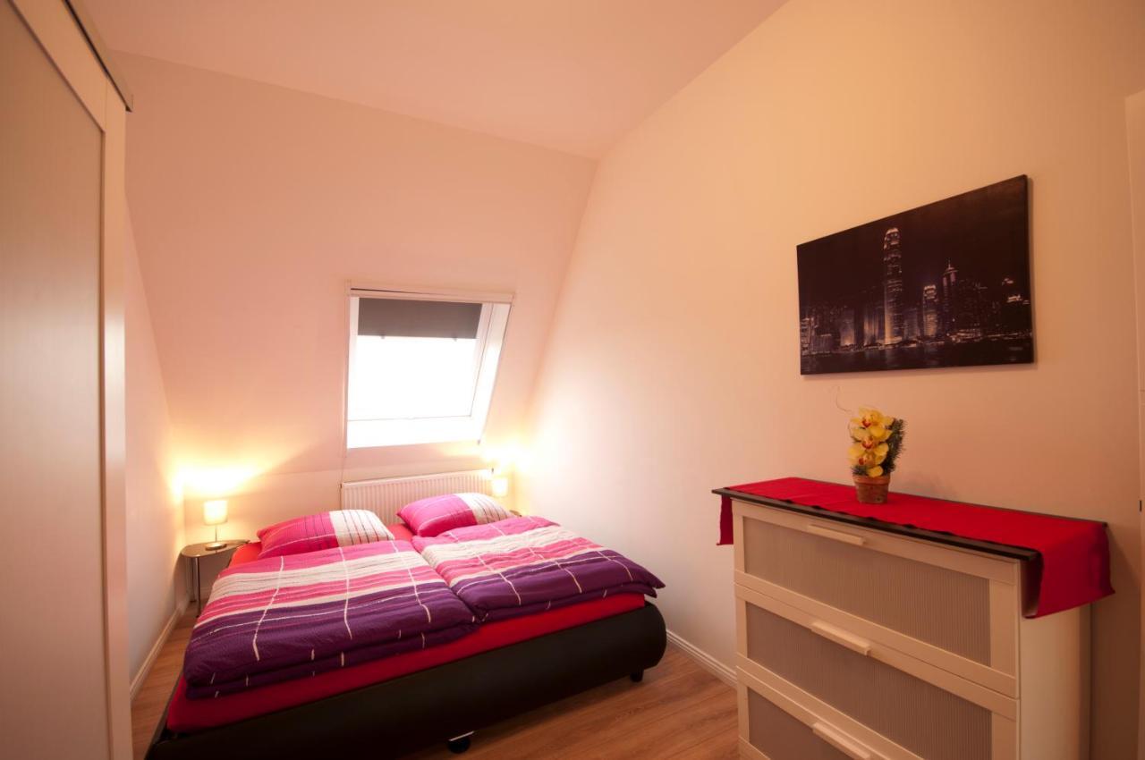 Cityflair Apartments Berlin Exterior foto