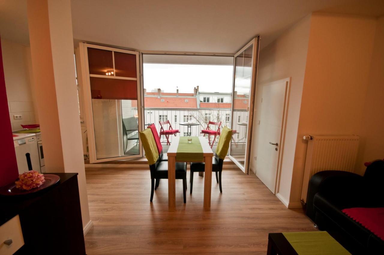 Cityflair Apartments Berlin Exterior foto